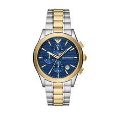 MONTRE CHRONO HOMME ARMANI