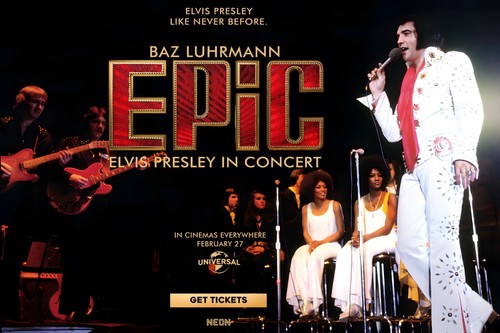 Epic elvis presley in - epic,