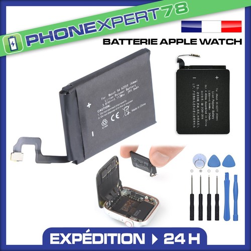 Batterie apple watch serie - batterie,