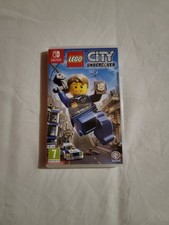 LEGO City Undercover Nintendo