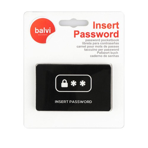 Carnet pour mots - de, passe