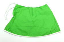 VETEMENTS ROBE VERTE POUR