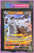Carte Pokémon Dolman V 115/202 EB01 EB1 Epee et Bouclier FR