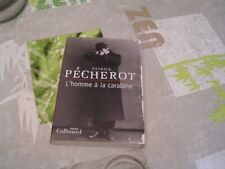 Livre polar - Patrick