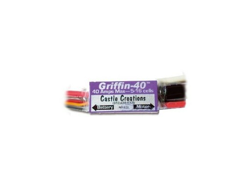 Variateur griffin castle - griffin,