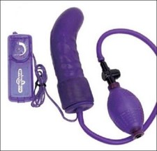 GODE Vibrant Gonflable à