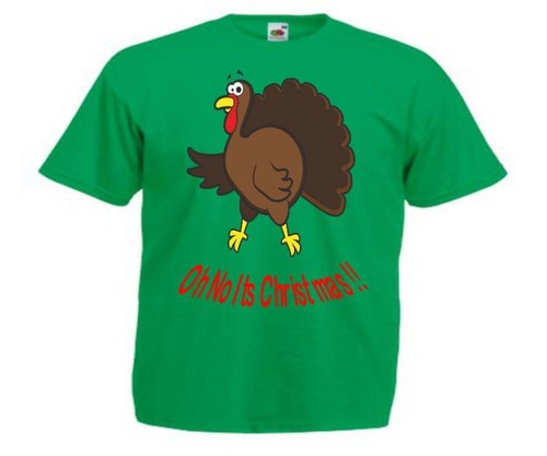 Its christmas festive - oh, no
