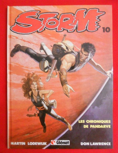 Storm les chroniques de - 10,