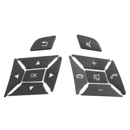 Lot couvre boutons - 12,