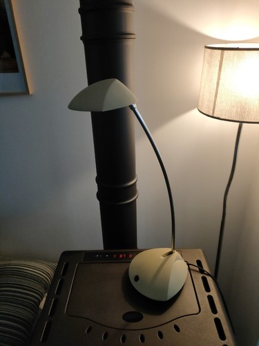 Lampe bureau vintage - bureau,