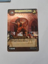 Upper deck dinosaur king chomp