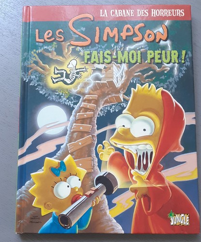 Les simpson fais - fais, moi