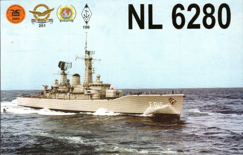 Amateur ham radio qsl - amateur,