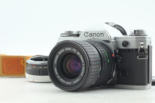 Exc canon 1 35mm - 35mm, slr