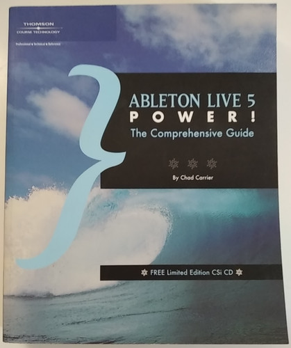 Ableton live power - live, the