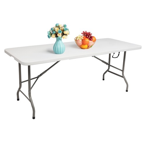 6ft outdoor courtyard foldable - courtyard,
