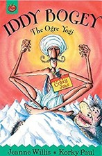 Iddy Bogey L'Ogre Yogi Broché