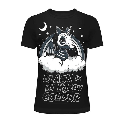 Cupcake cult shirt black - cult,