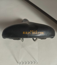 Selle vélo vintage SELLE SAN MARCO LADY 375 retro, ville, course, route, ~1980