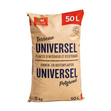 Terreau Universel 50L - Toutes
