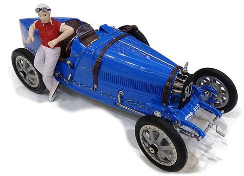 Bugatti type 1924 cmc - 35,