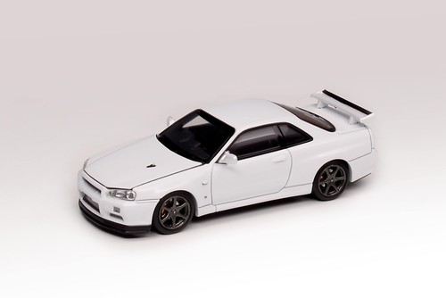 Nissan skyline r34 - r34, v-spec