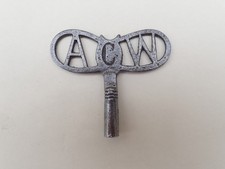 Ancienne clé de pendule /