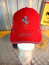 Casquette caps ferrari - caps,
