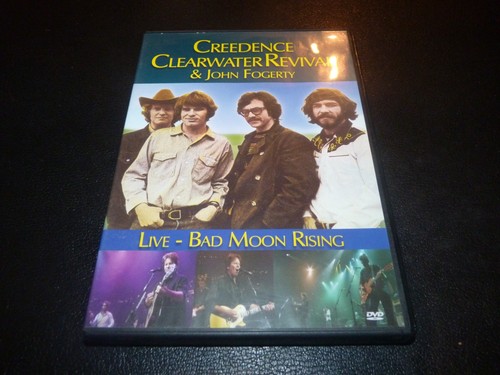 Dvd creedence clearwater - dvd,