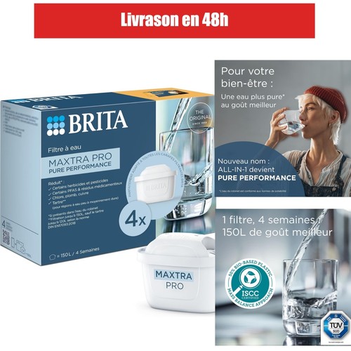 Brita cartouche filtre eau - cartouche,