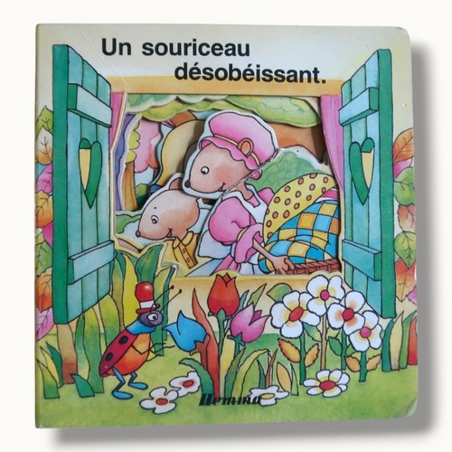 Livre enfant fenêtres - à,