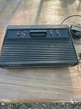 Atari 2600 Et 2 Jeux