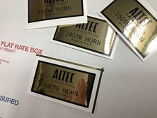 Altec 1005b horn loudspeaker - horn,