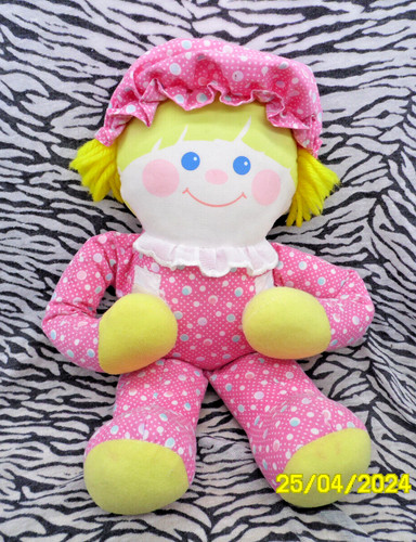 P16 fisher price - price, doudou