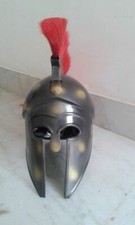 Casque Médiéval Ancien De