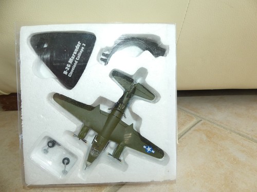 Avion bombardiers 26 - bombardiers, b-26