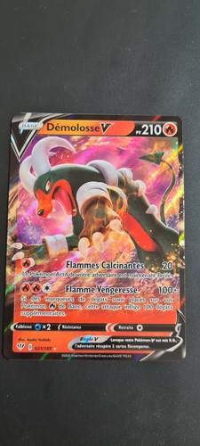 Demolosse 210pv 021 189 - 210pv, holo