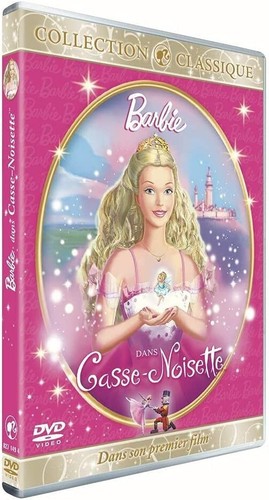 Barbie casse noisette dvd - dvd,