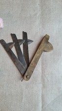 Ancien couteau flamme - ancien, marechal