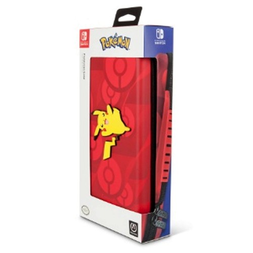 Boîtier transport pokémon - de,