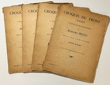 Bucci croquis du front - du,