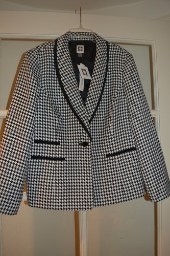 Anne klein black - klein,