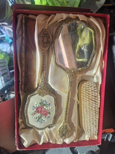 Peigne cheveux ancien avec - cheveux,