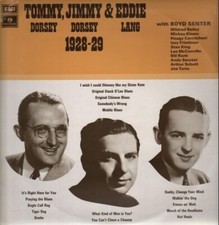 Tommy Dorsey, Jimmy Dorsey