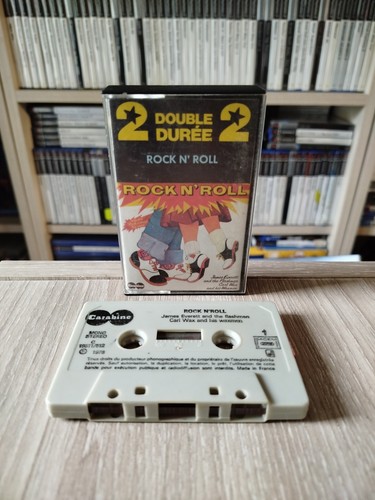 Cassette audio 2 double - cassette, [k7]