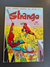 Strange n°16 de 1971 lug