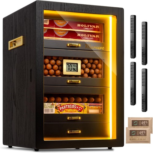 Cigar humidor desktop - cigar, humidor,desktop