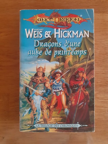 Dragons une aube de - 82, d'une