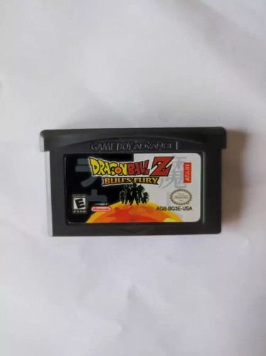 Buu fury jeu video - buu's,