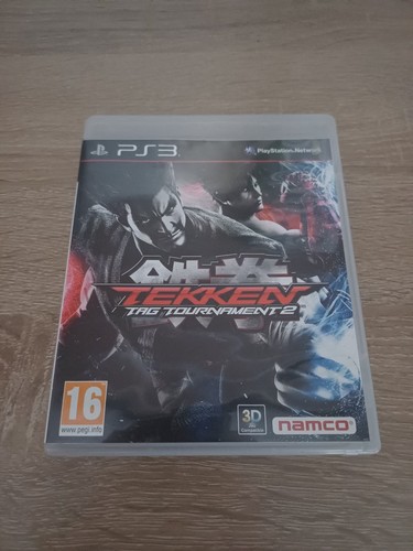 Tekken tag tournament - tekken,